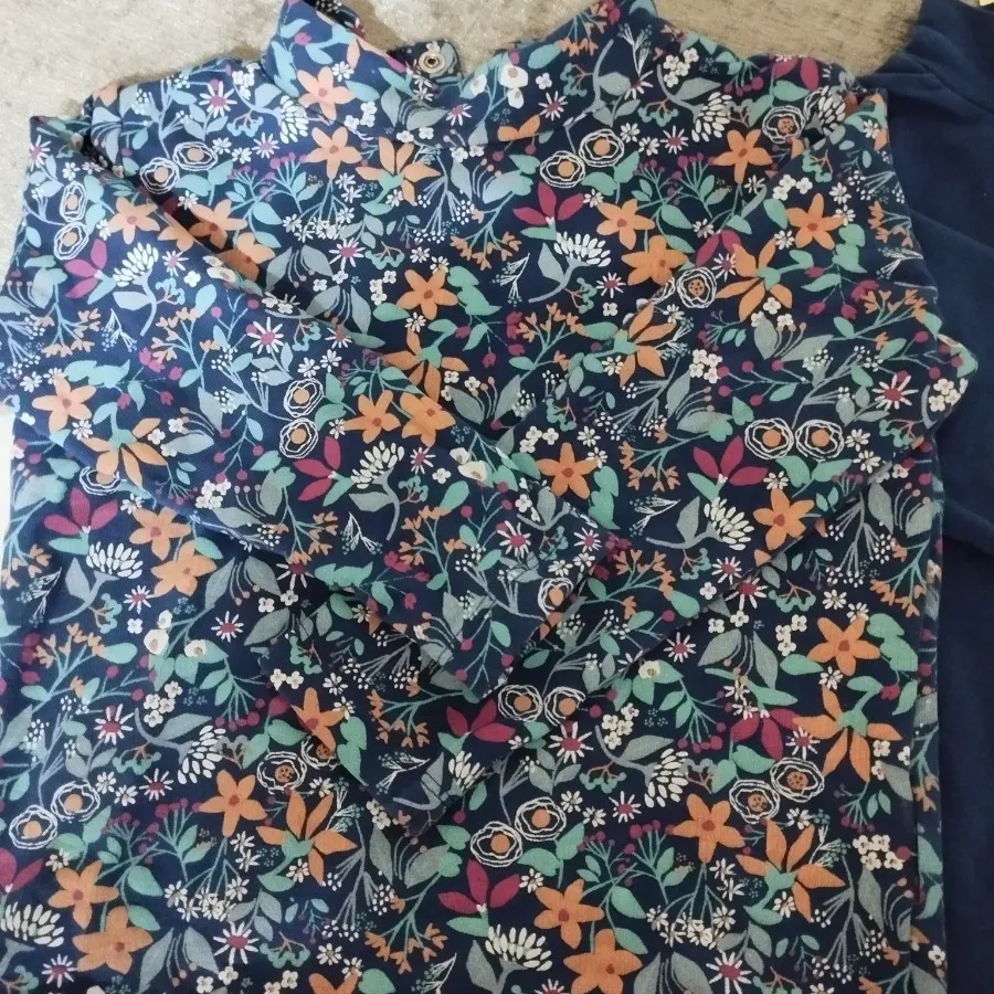 دو عدد بلوز دخترانه