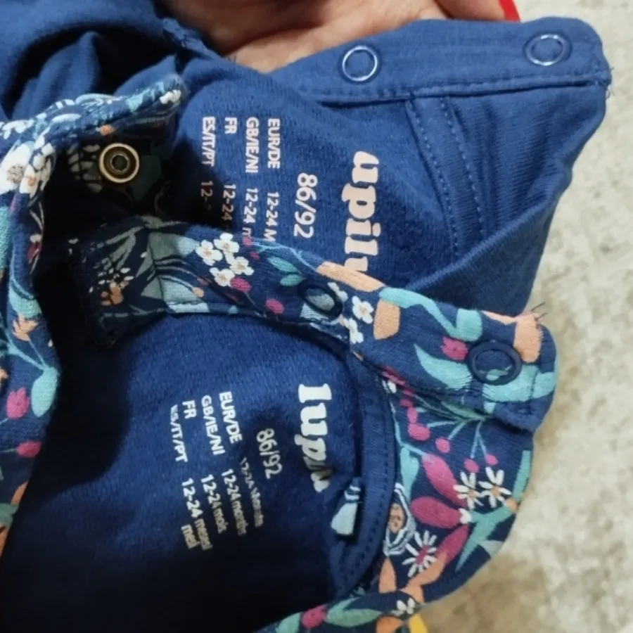 دو عدد بلوز دخترانه