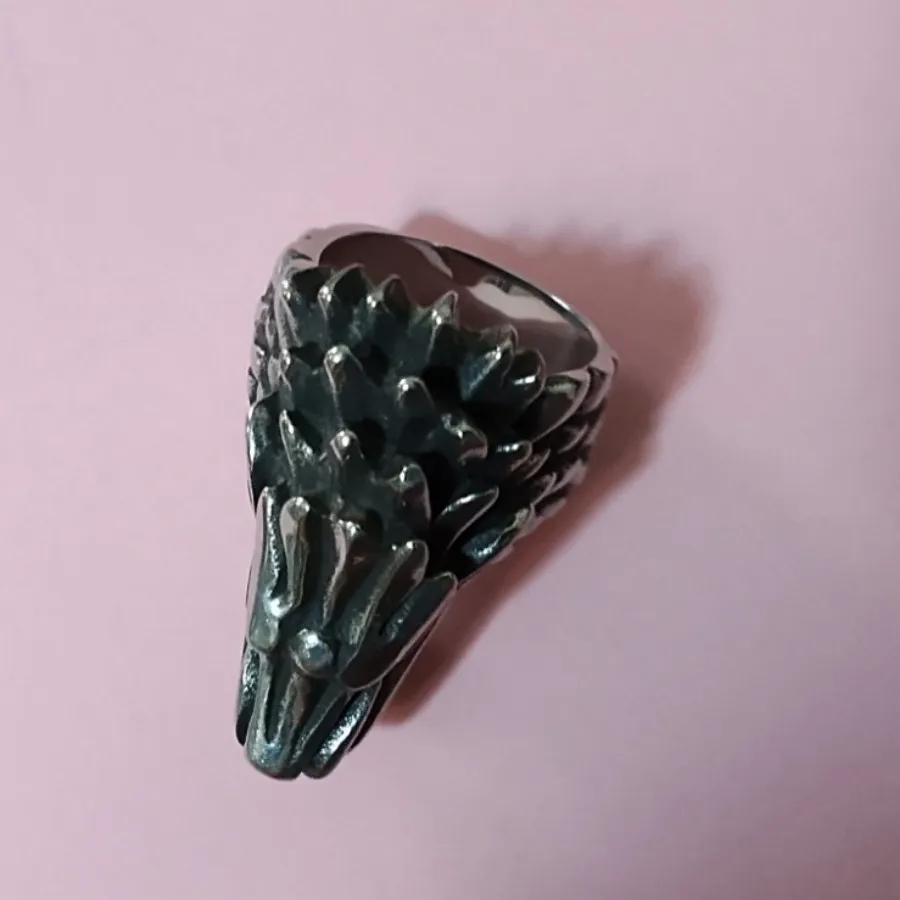 انگشتر گرگ Got