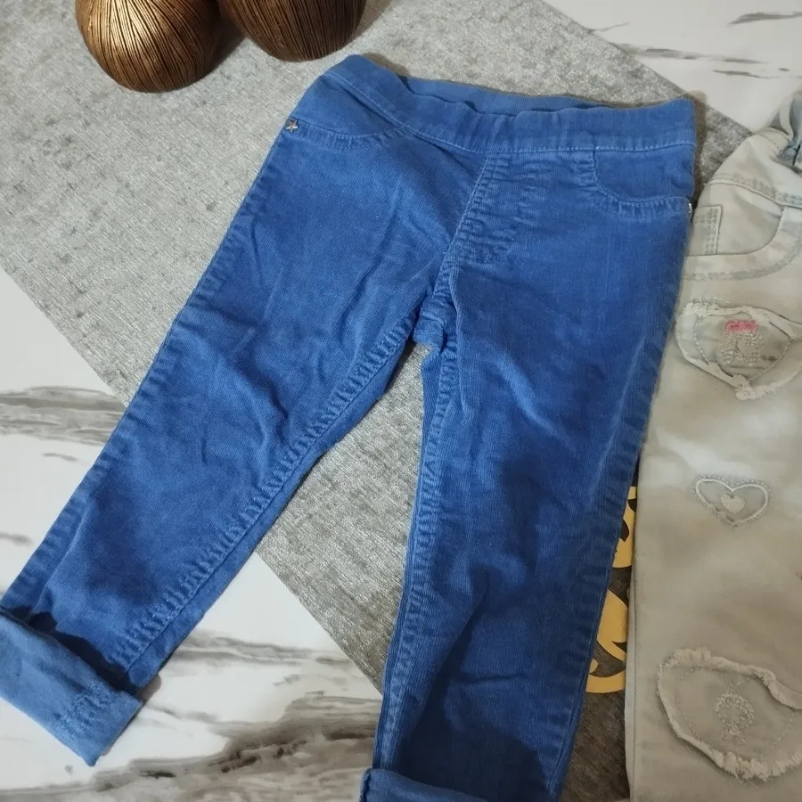 دو عدد شلوار دخترونه