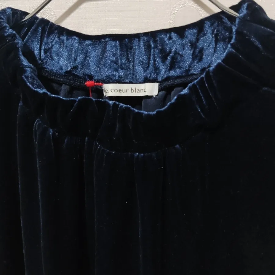 بلوز مجلسی مخمل وارداتی