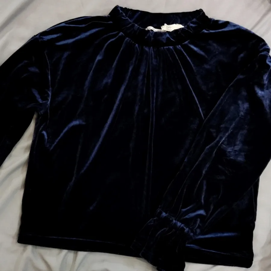 بلوز مجلسی مخمل وارداتی