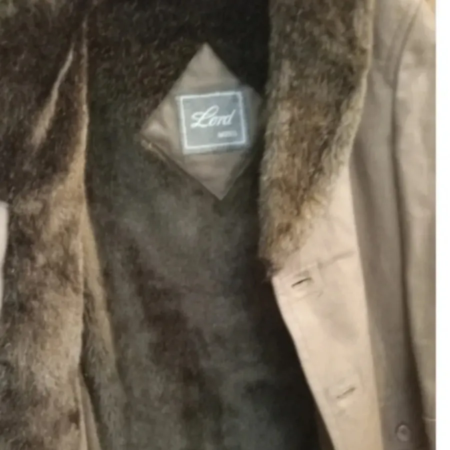 پالتو مردانه