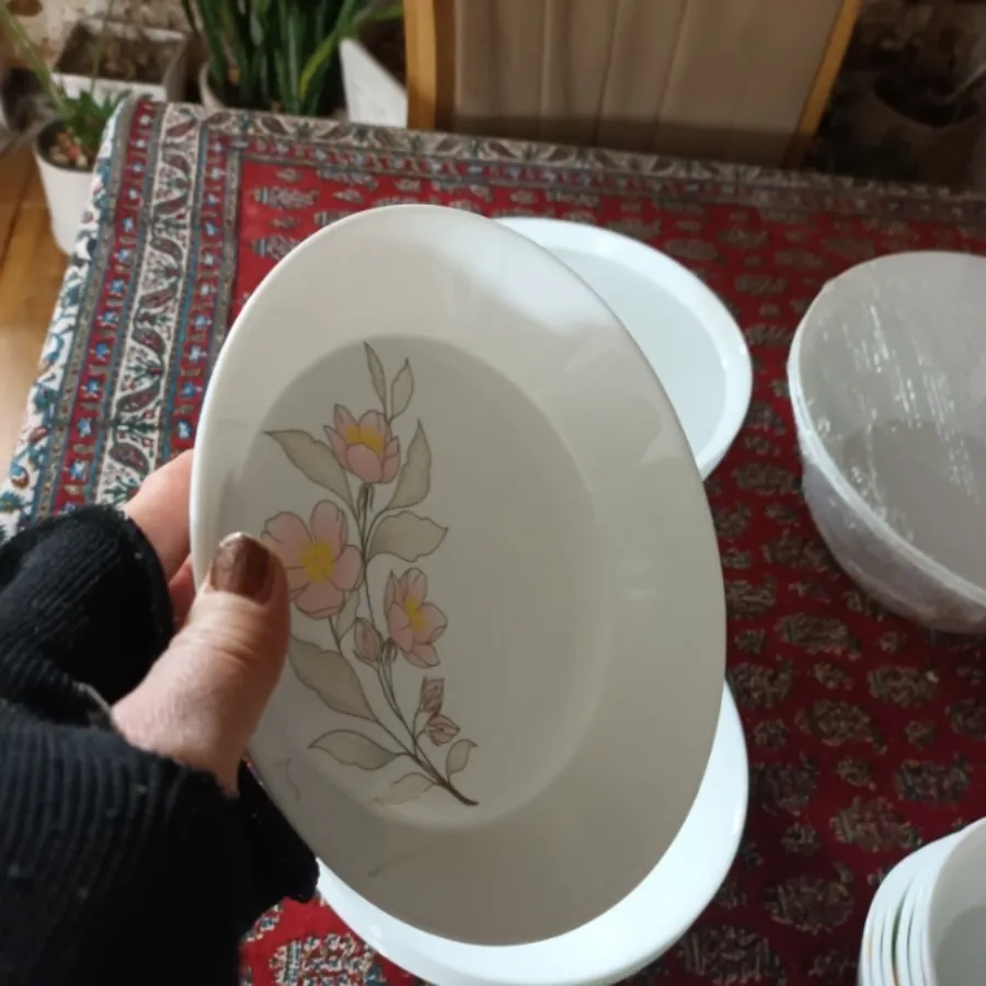 سرویس غذا خوری 6نفره