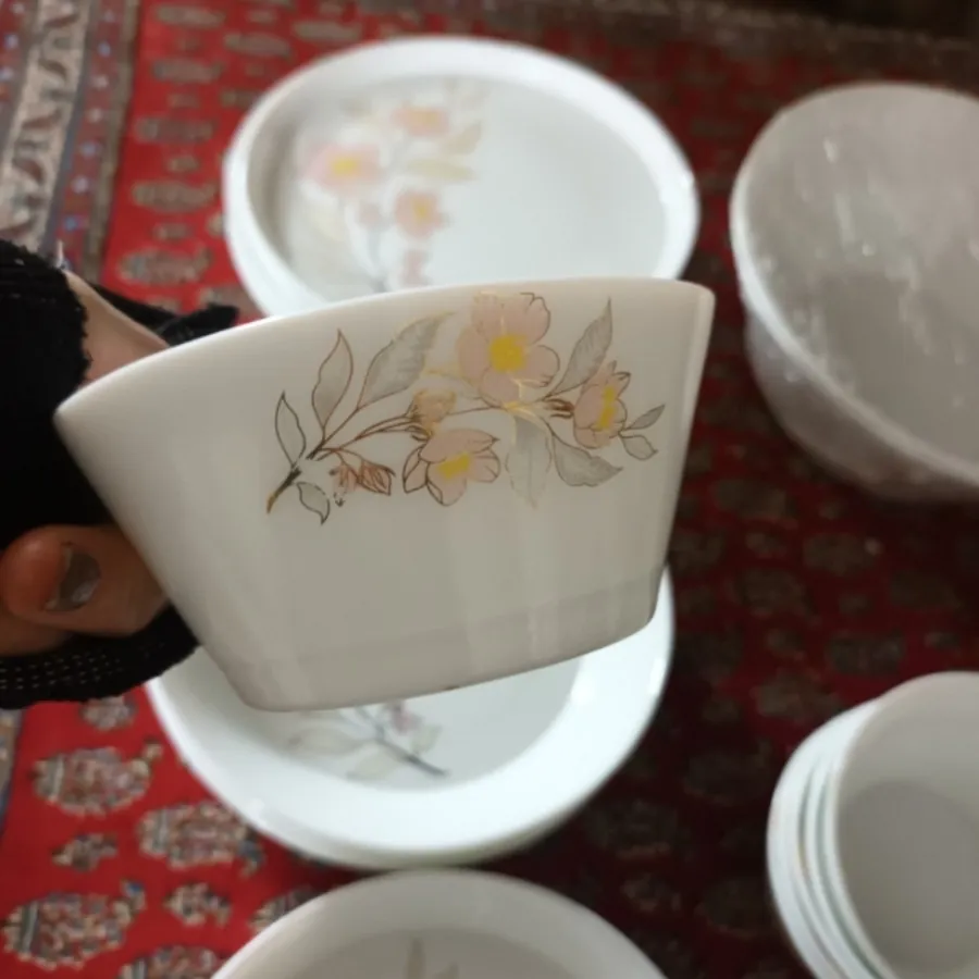 سرویس غذا خوری 6نفره