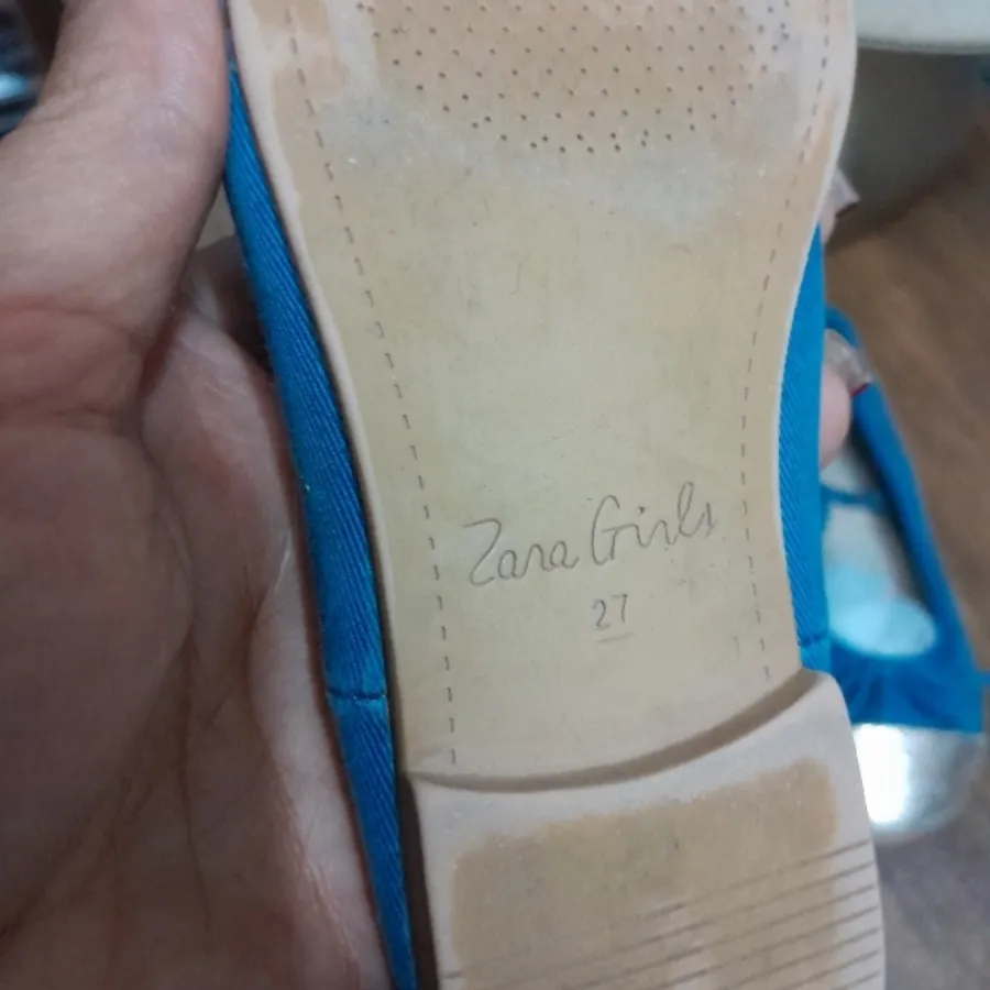 کفش دخترانه