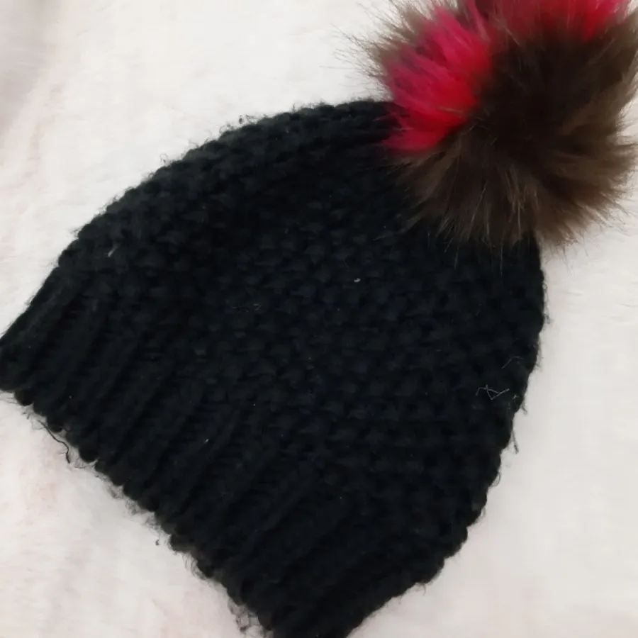 کلاه بافتنی