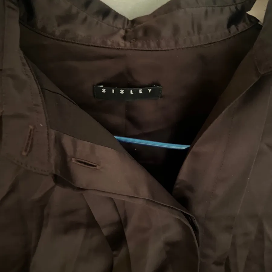 شومیزساتن اورجینال سیسلی