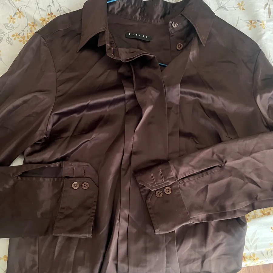 شومیزساتن اورجینال سیسلی