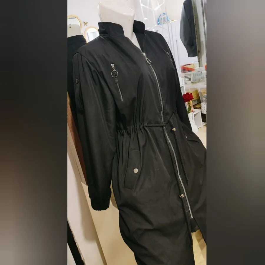 پالتو زنونه