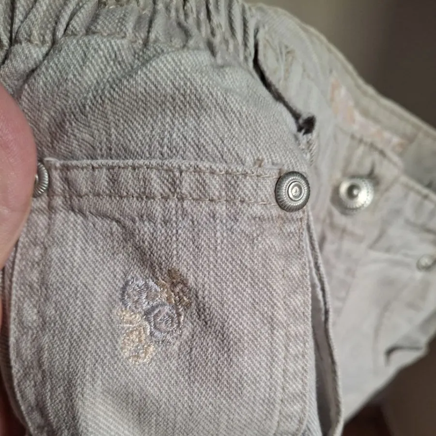 شلوار جین دخترانه