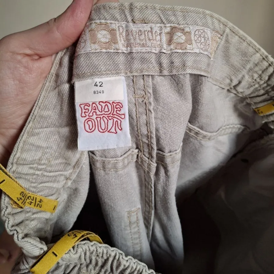 شلوار جین دخترانه