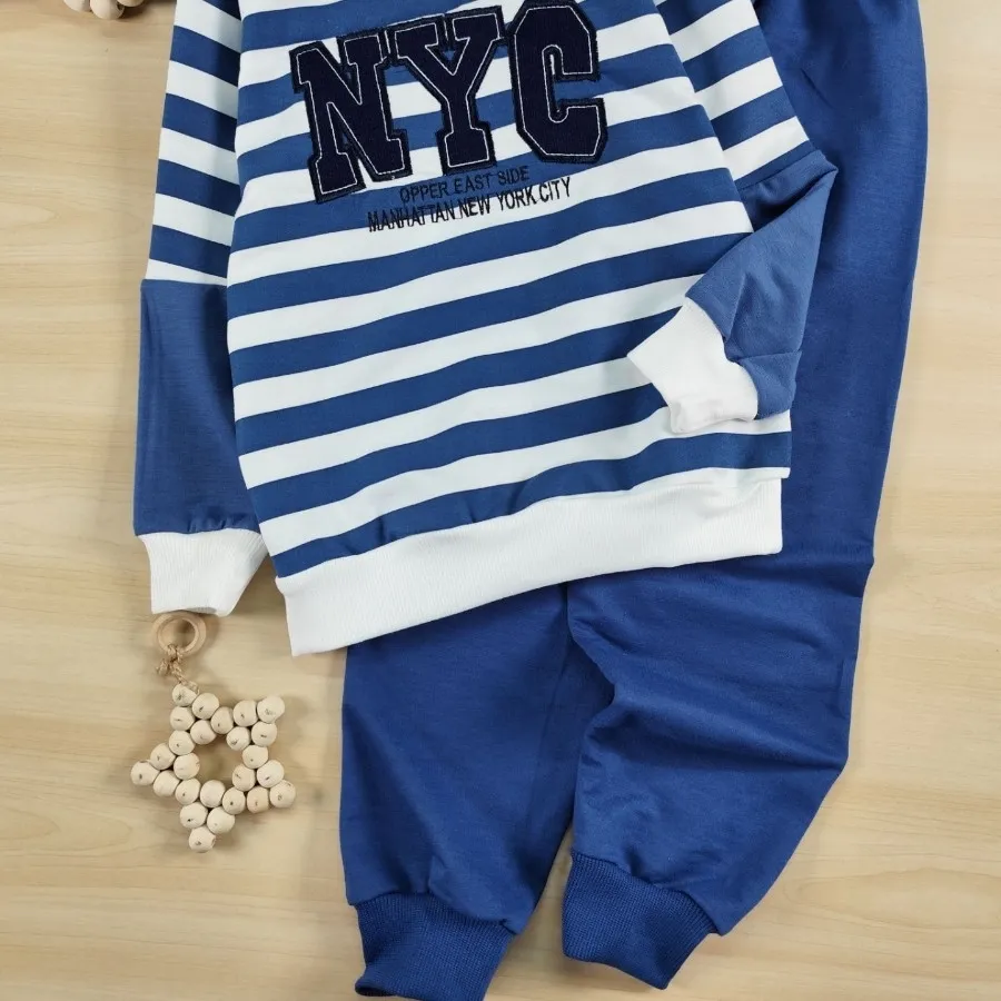 بلوز و شلوار رینگی nyc