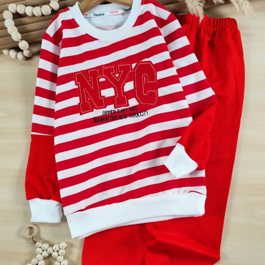 بلوز و شلوار رینگی nyc