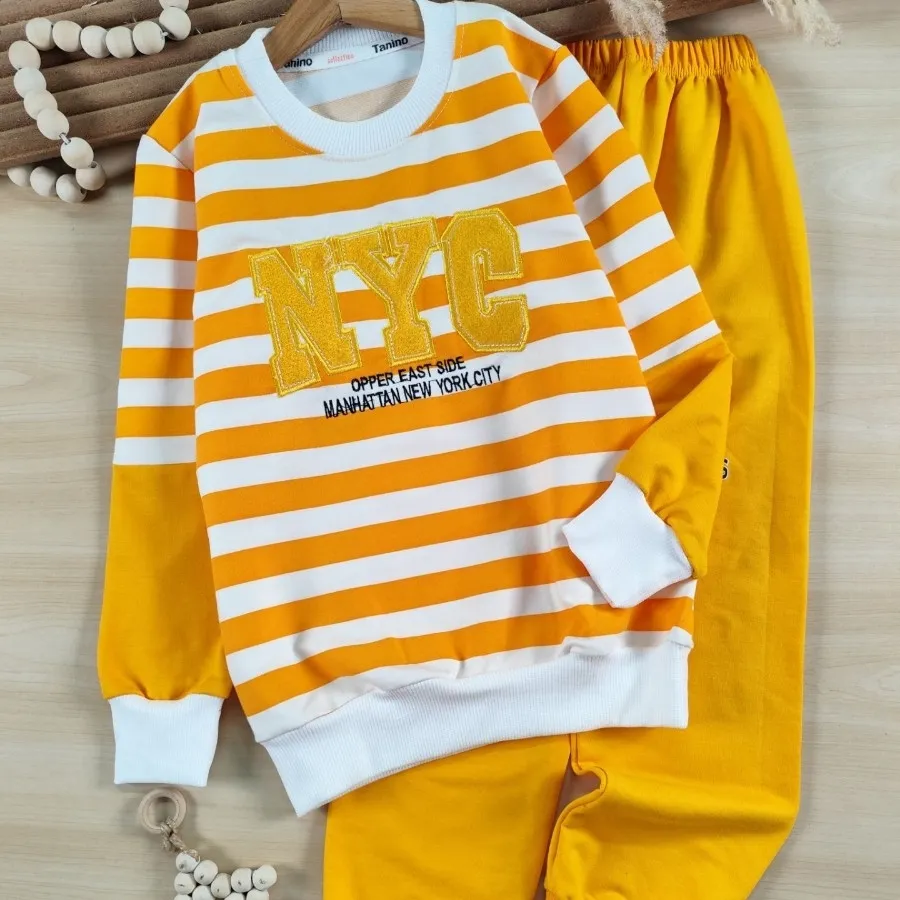 بلوز و شلوار رینگی nyc