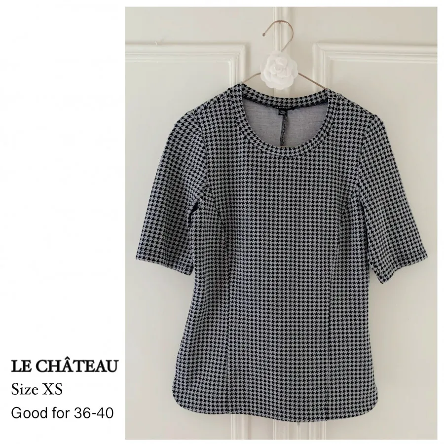 بلوز زیبای فرانسوی