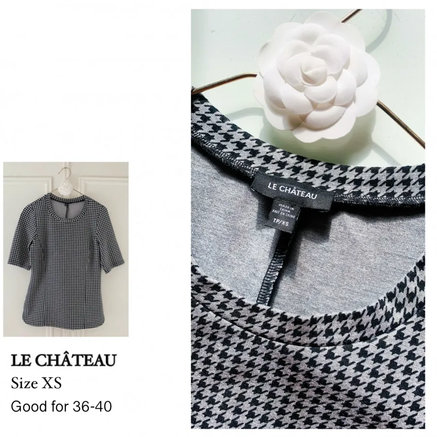 بلوز زیبای فرانسوی