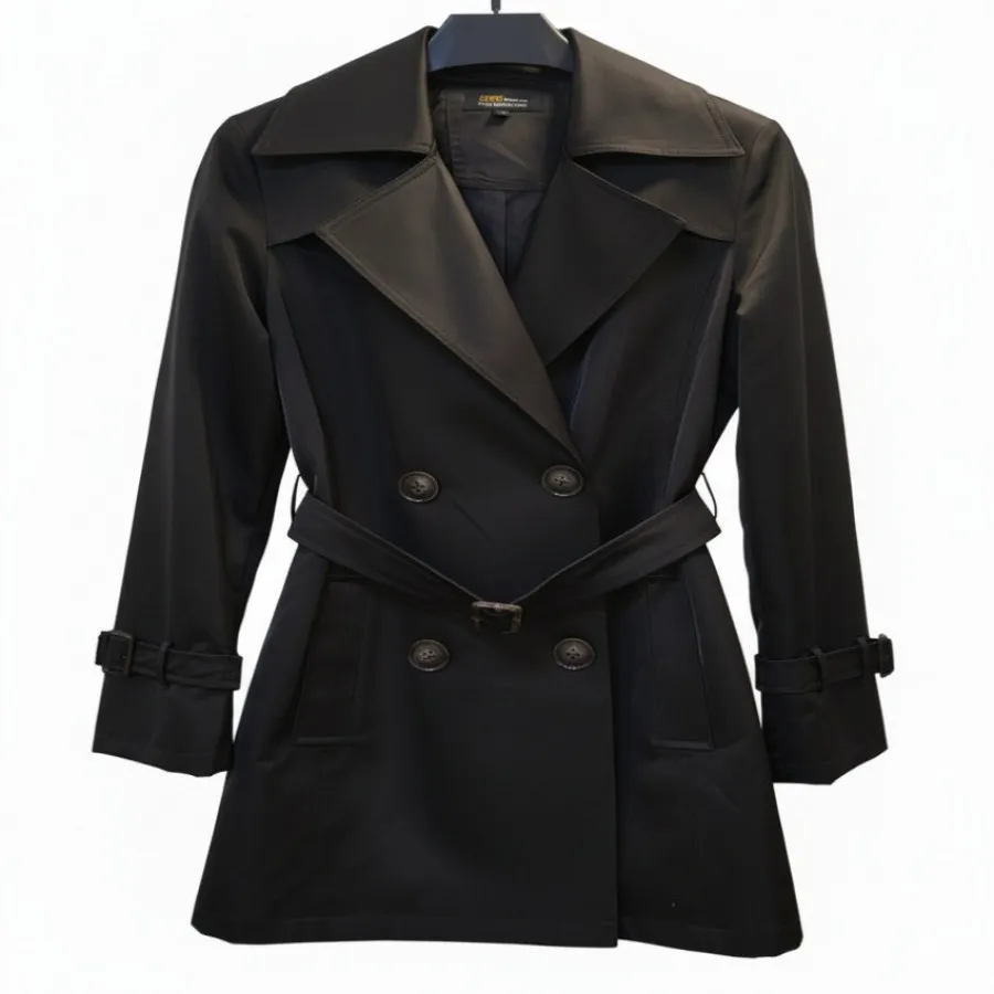 مانتو بارانی آستردار