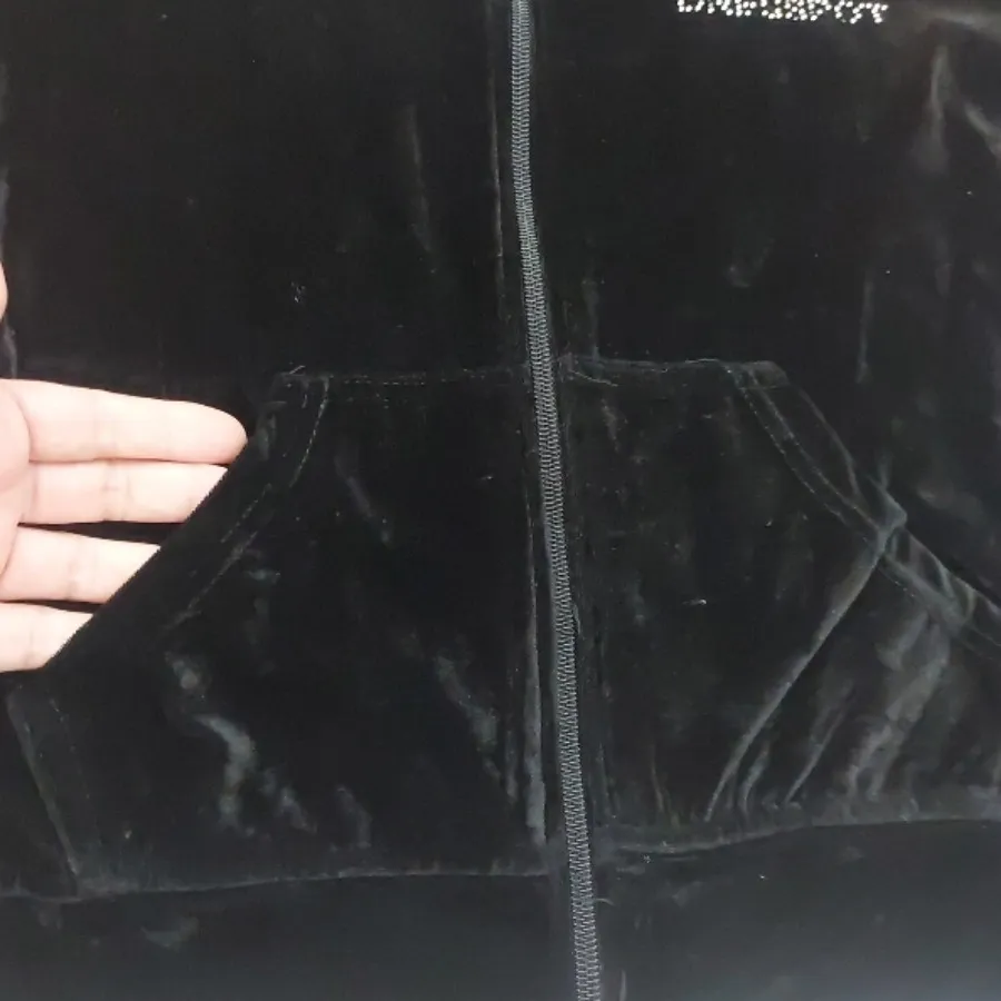 سوییشرت مخمل