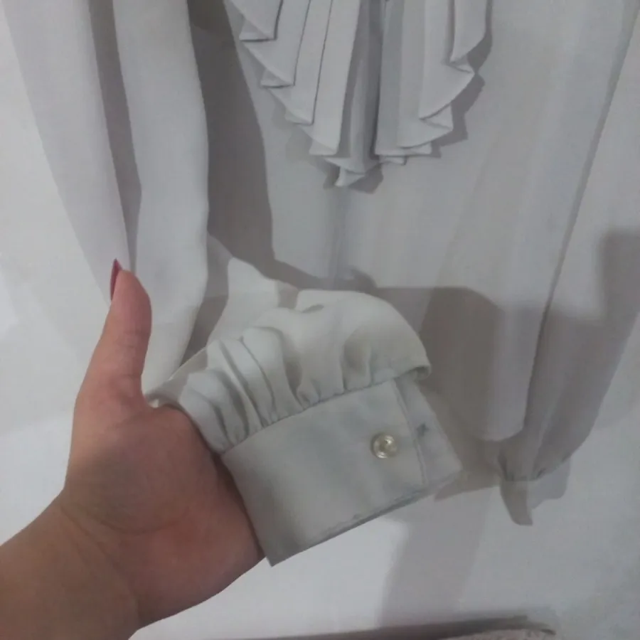 شومیز حریر نو