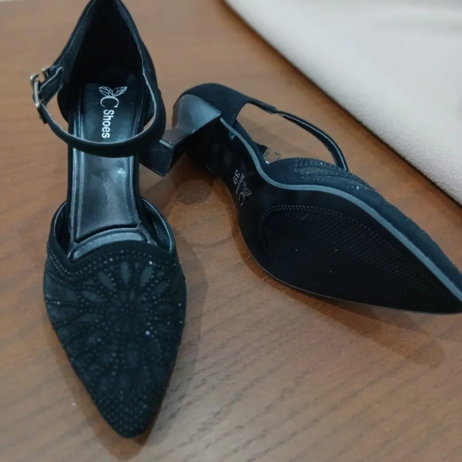 کفش شیک مجسلی