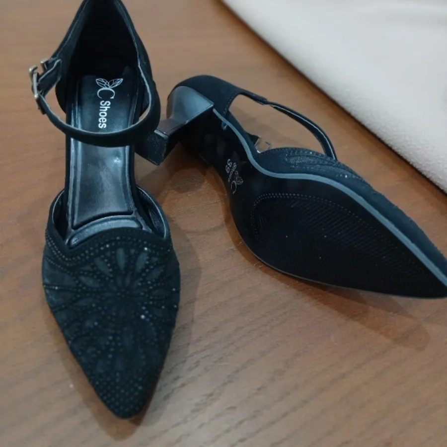 کفش شیک مجسلی