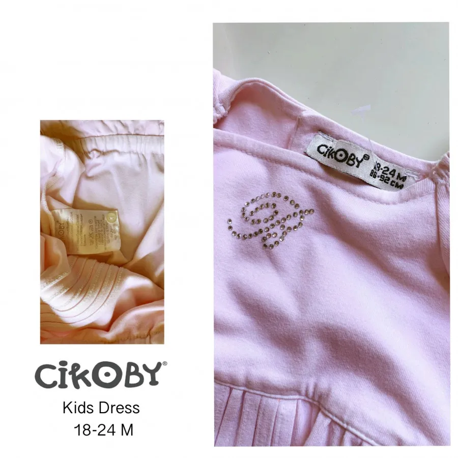 پیراهن دخترانه