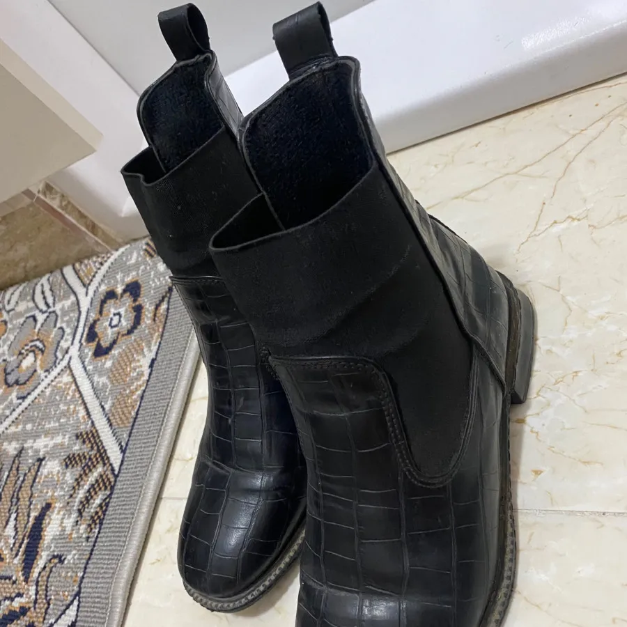 نیم بوت خوشگل سربازی