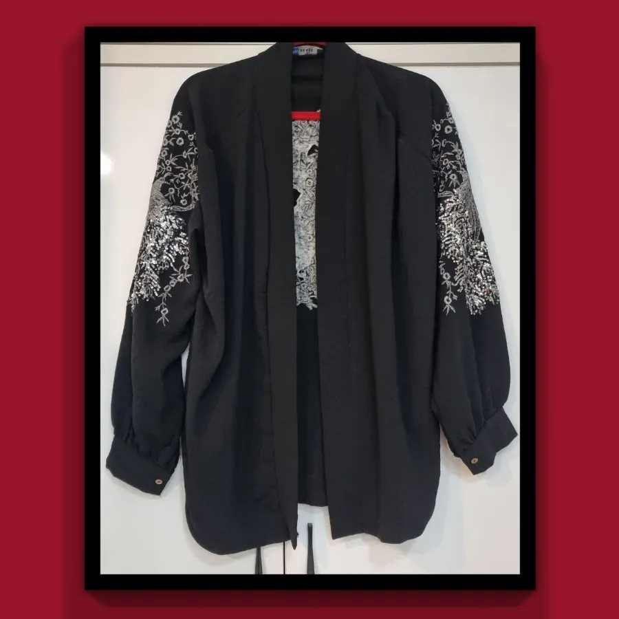 رویه مشکی ترک