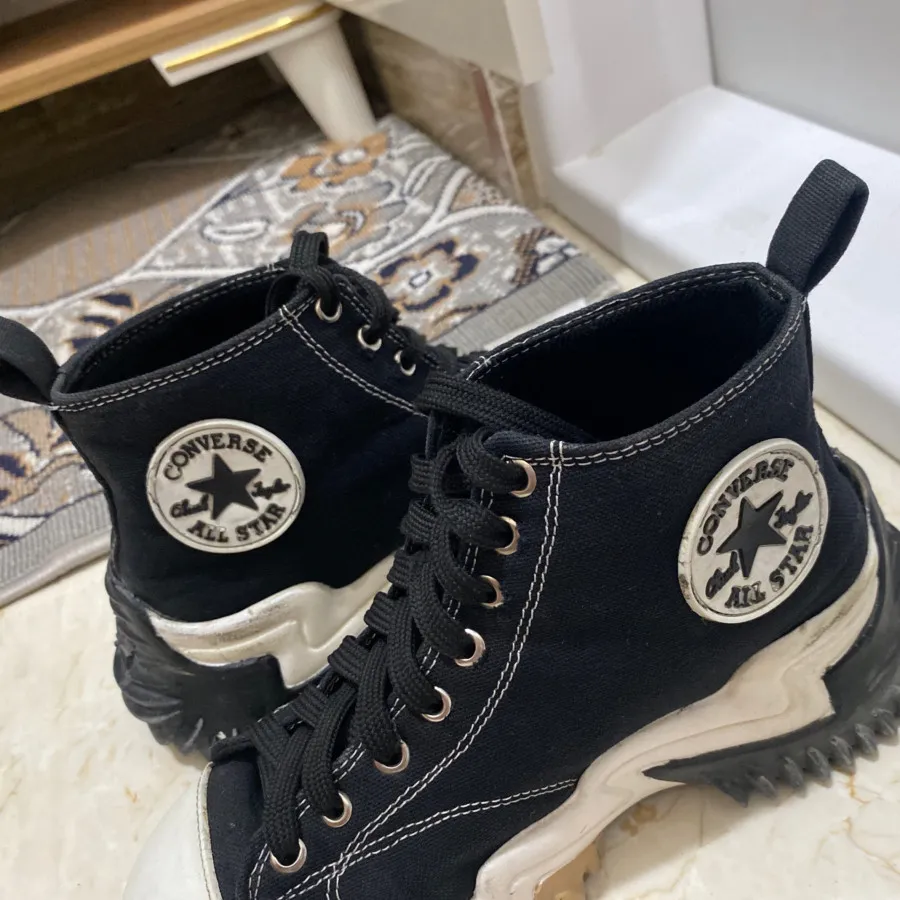 کفش مدل نیم بوت اسپرت