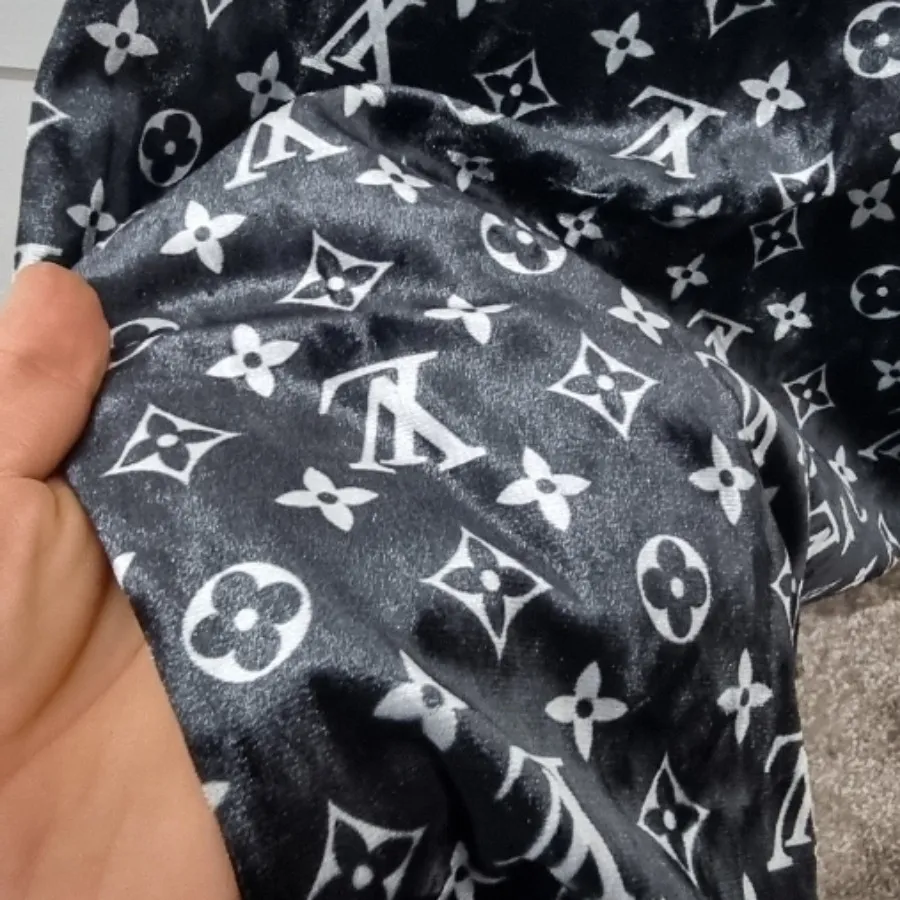 شال پاییزه مخمل