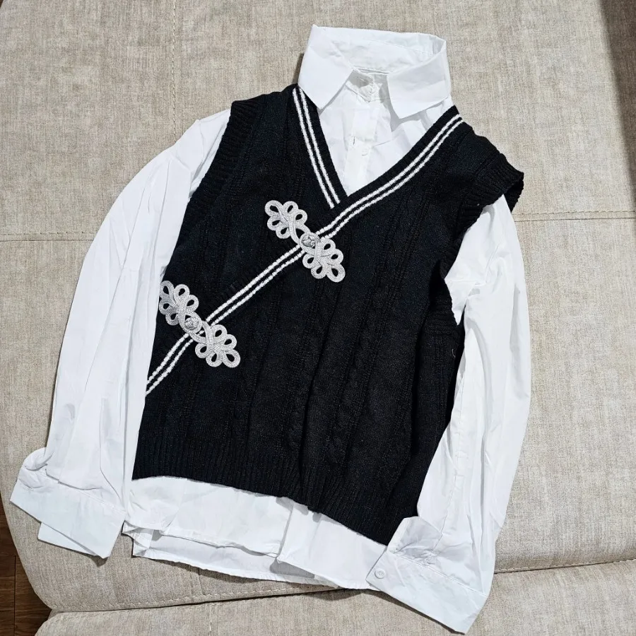 ست وست و شومیز خارجی