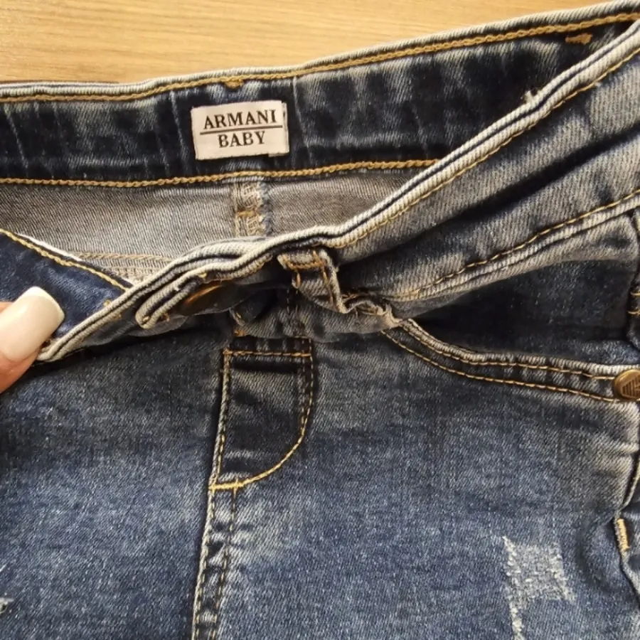 شلوار برند ARMANI BABY
