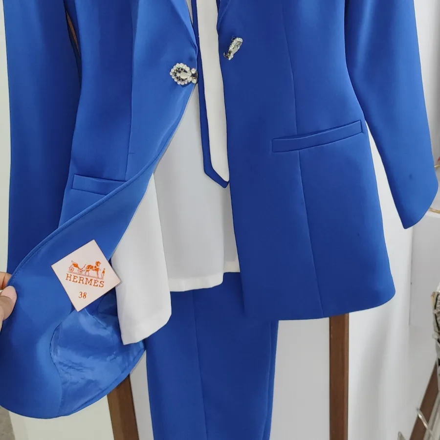 کت شلوار هرمس