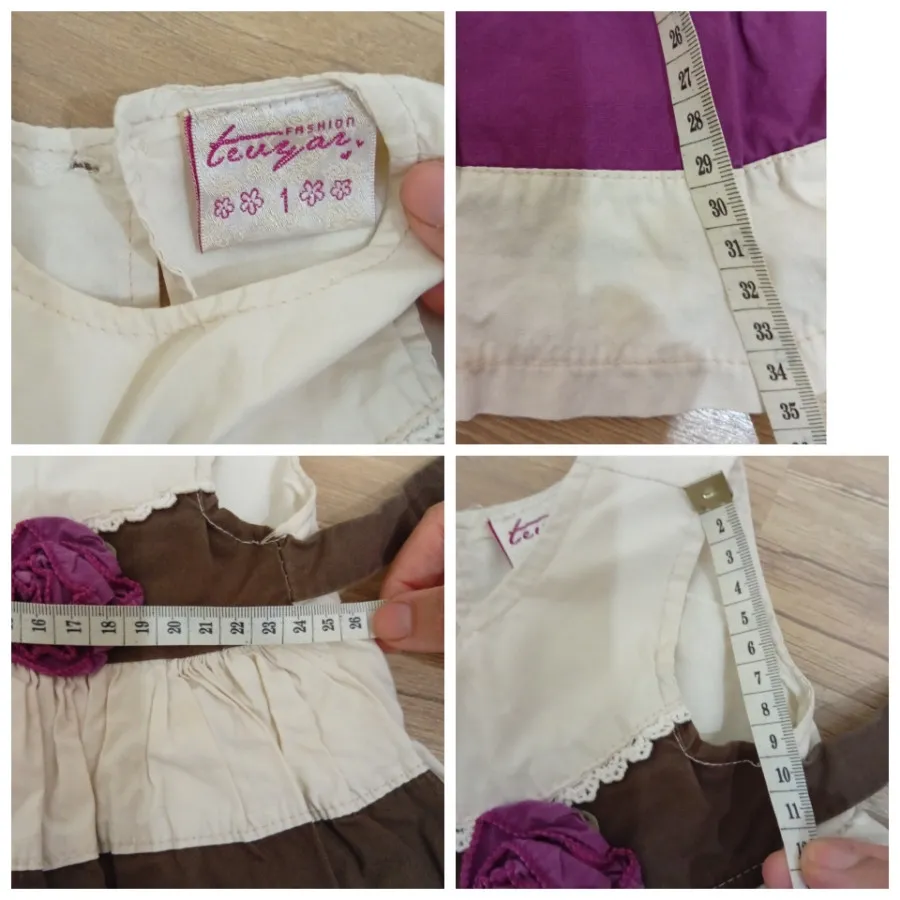 پیراهن مجلسی نوزاد