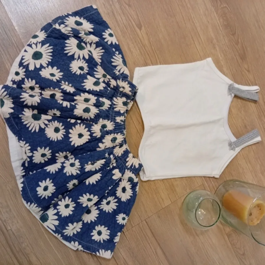 تاپ و دامن نوزاد