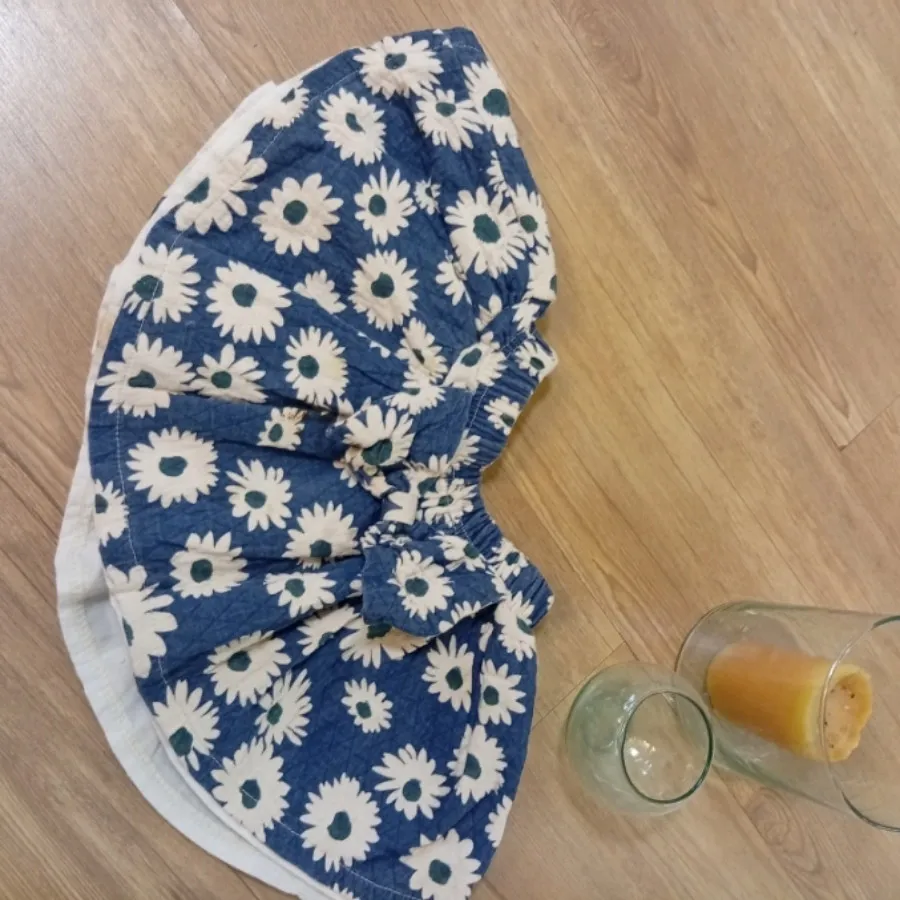 تاپ و دامن نوزاد