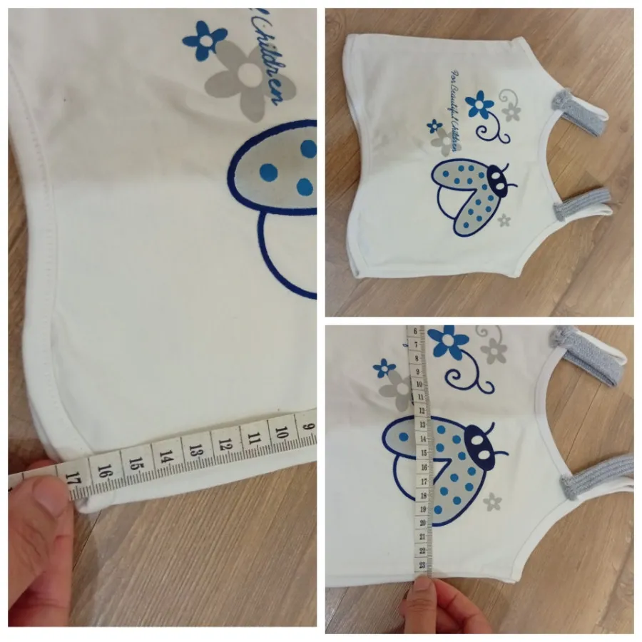 تاپ و دامن نوزاد