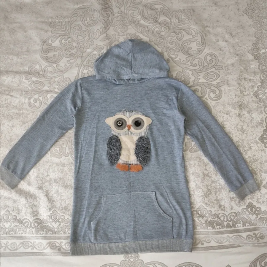 بلوز شومیز بافت هودی