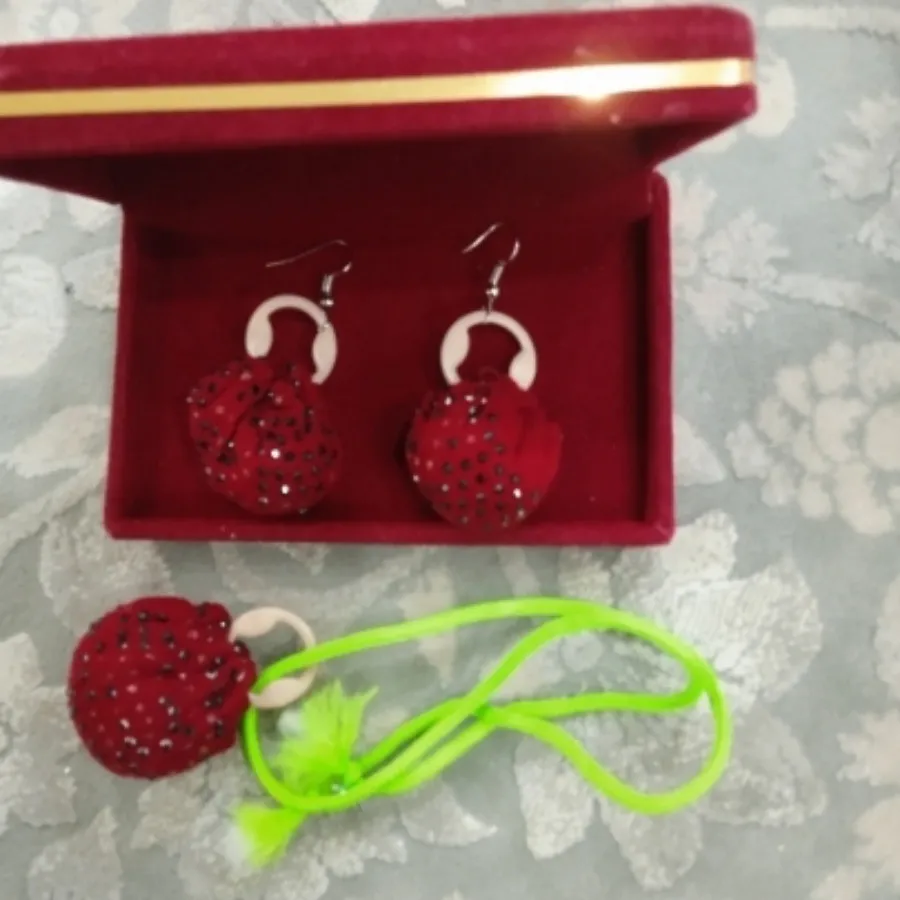 12 عدد زیورآلات