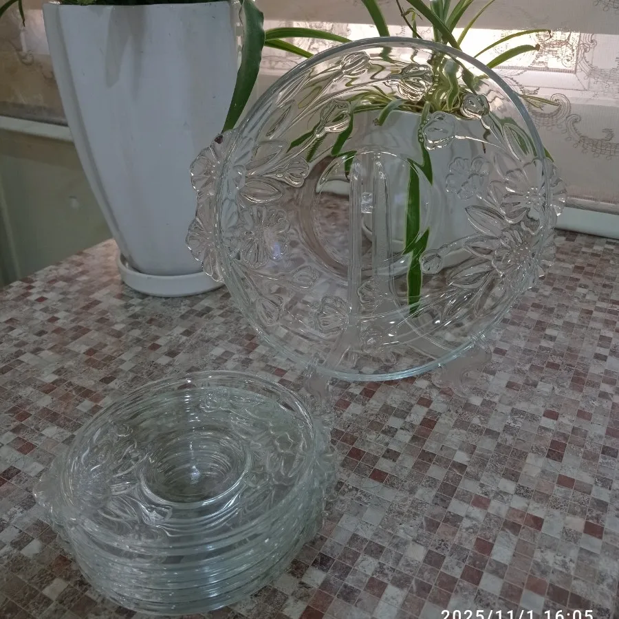 شیرینی خوری انتیک ژاپنی