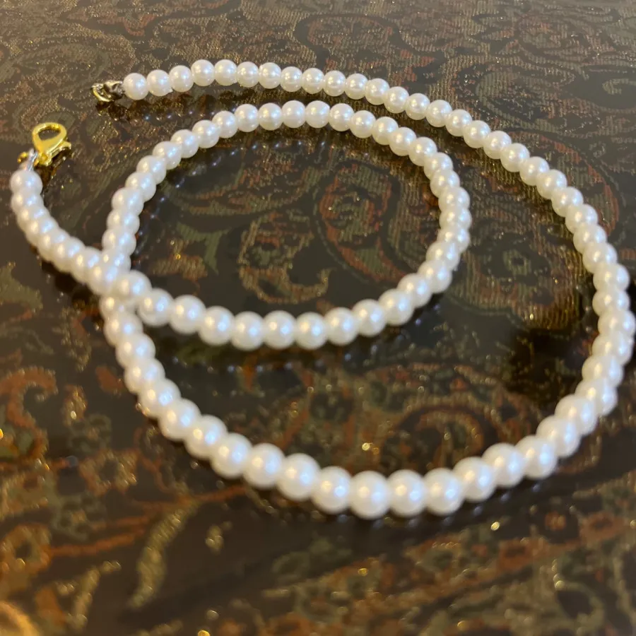 گردنبند مروارید