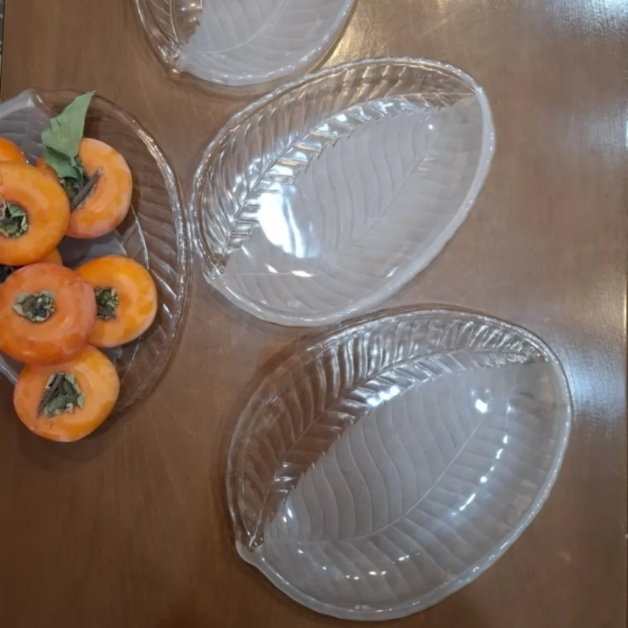 ست 4تایی  پذیرایی  برگی