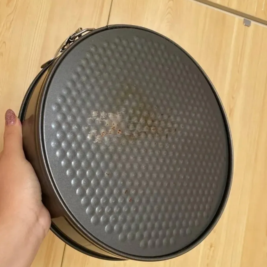 قالب کیک کمربندی