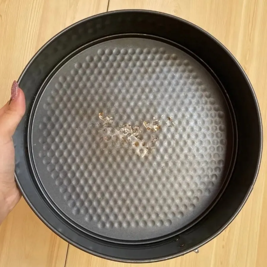 قالب کیک کمربندی