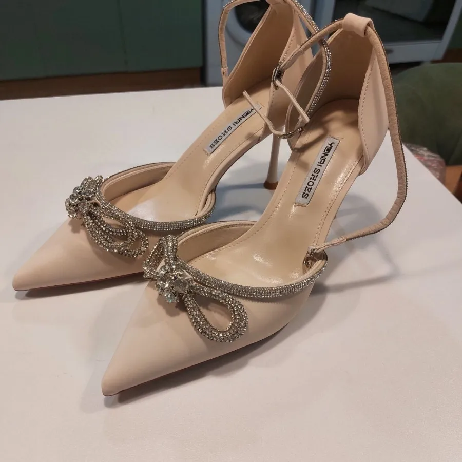 کفش مجلسی پاپیونی