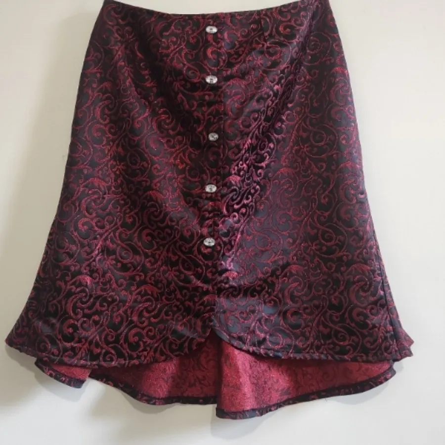 کت و دامن تافته