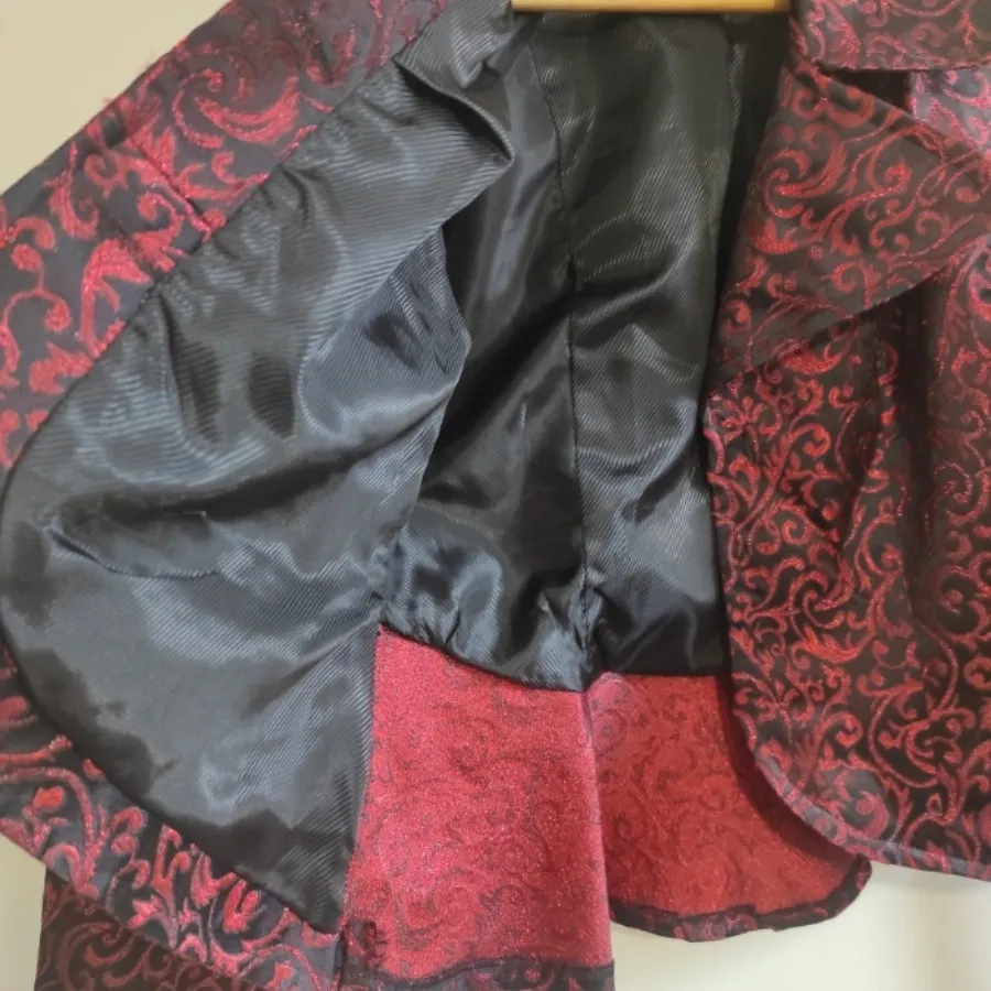 کت و دامن تافته