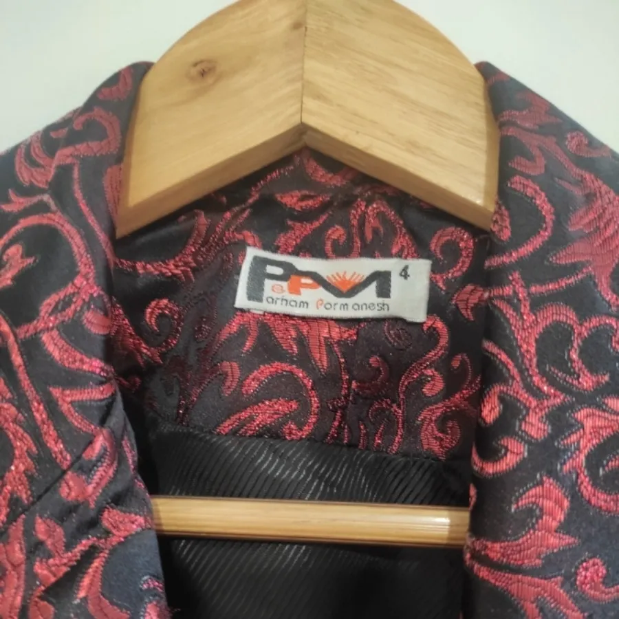 کت و دامن تافته