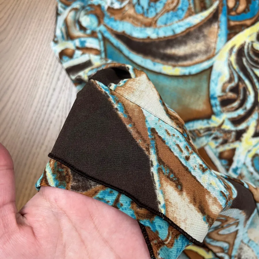 تیشرت طرحدار